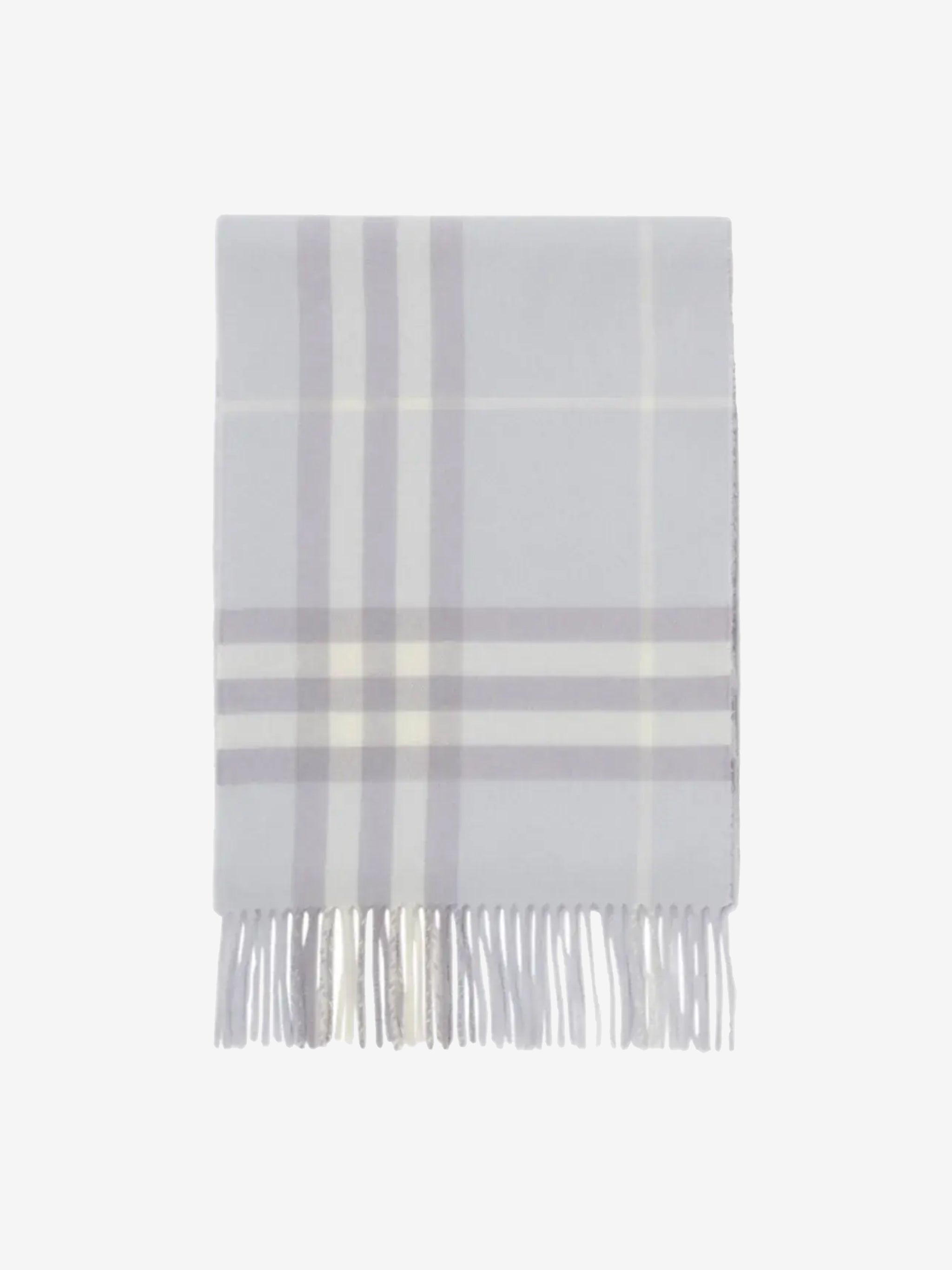 Blue scarves,front view 