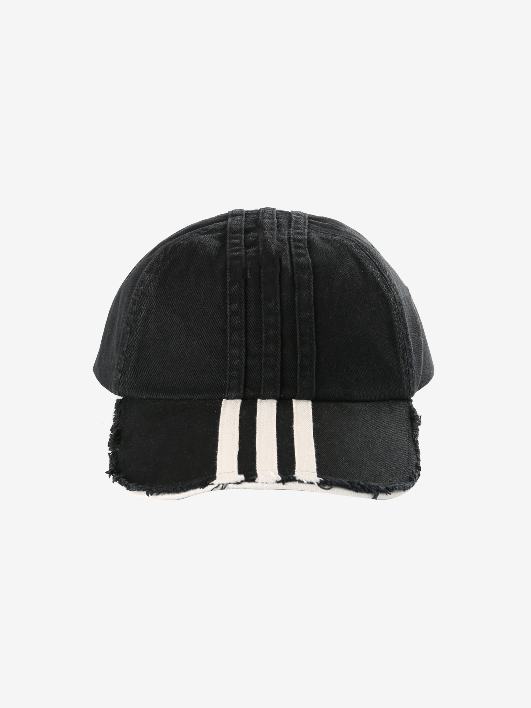 Black hats, front view