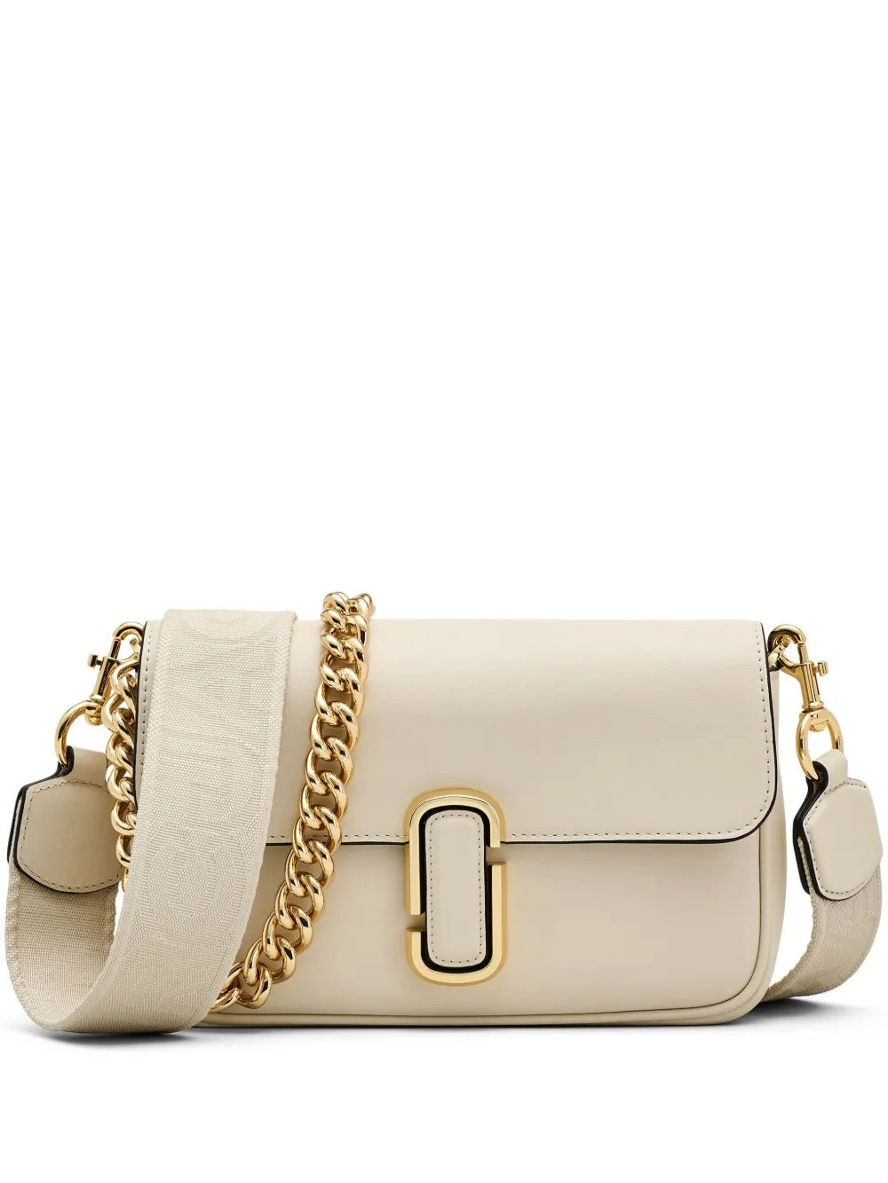 White bag, front view