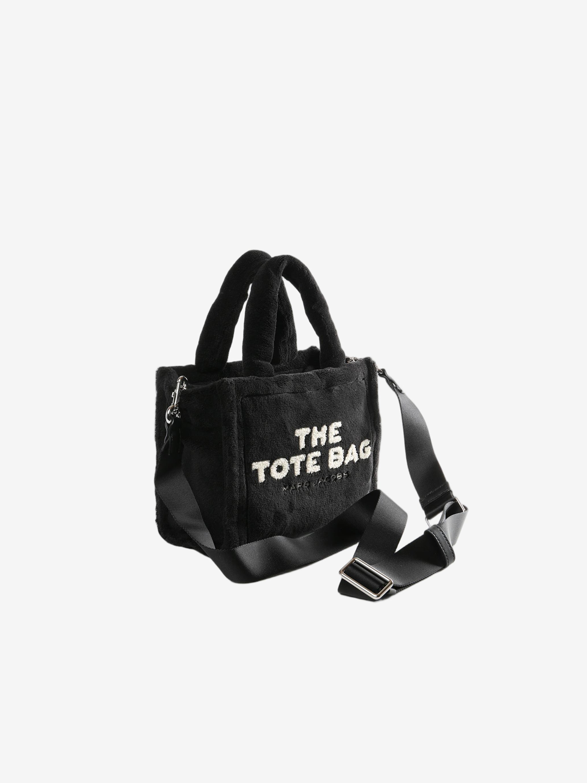 Black bag, side view