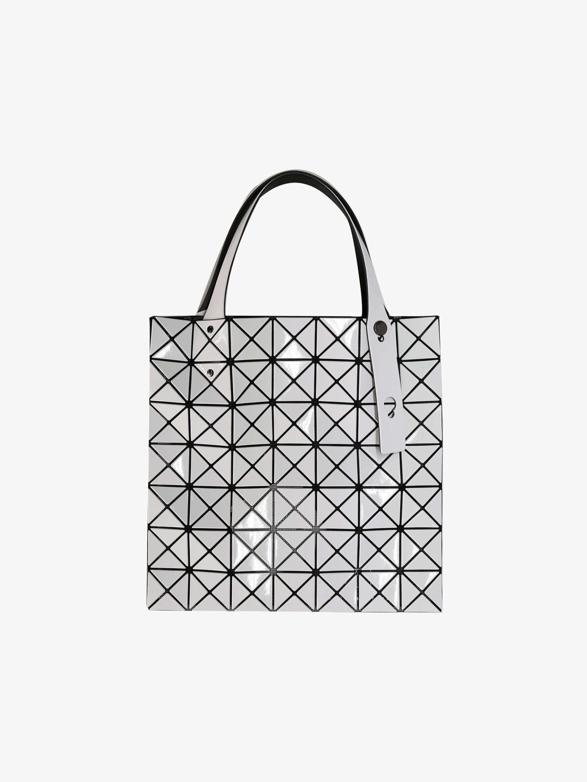 White bag,front view