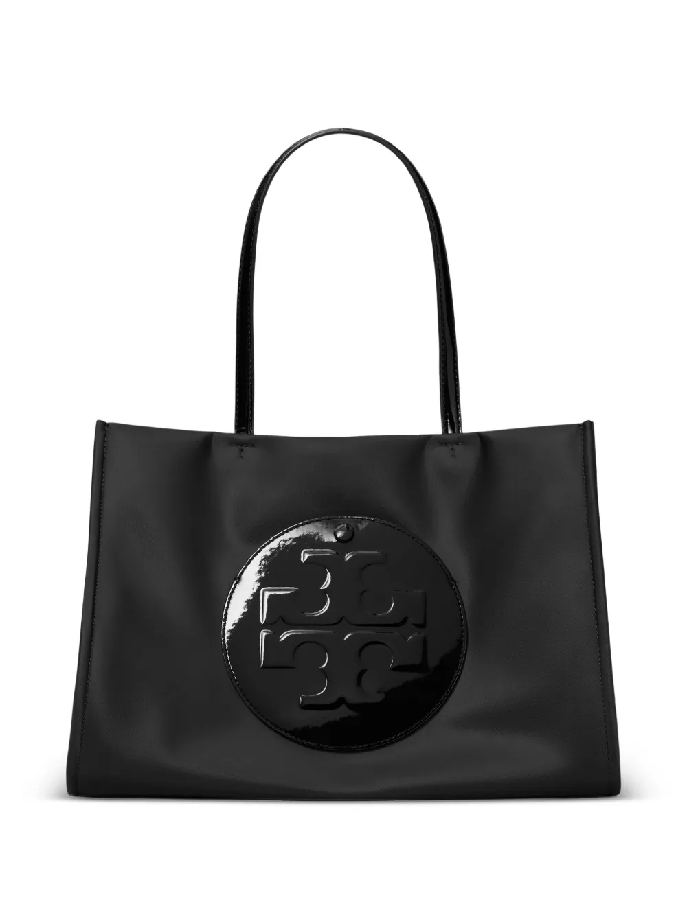 black bags front view