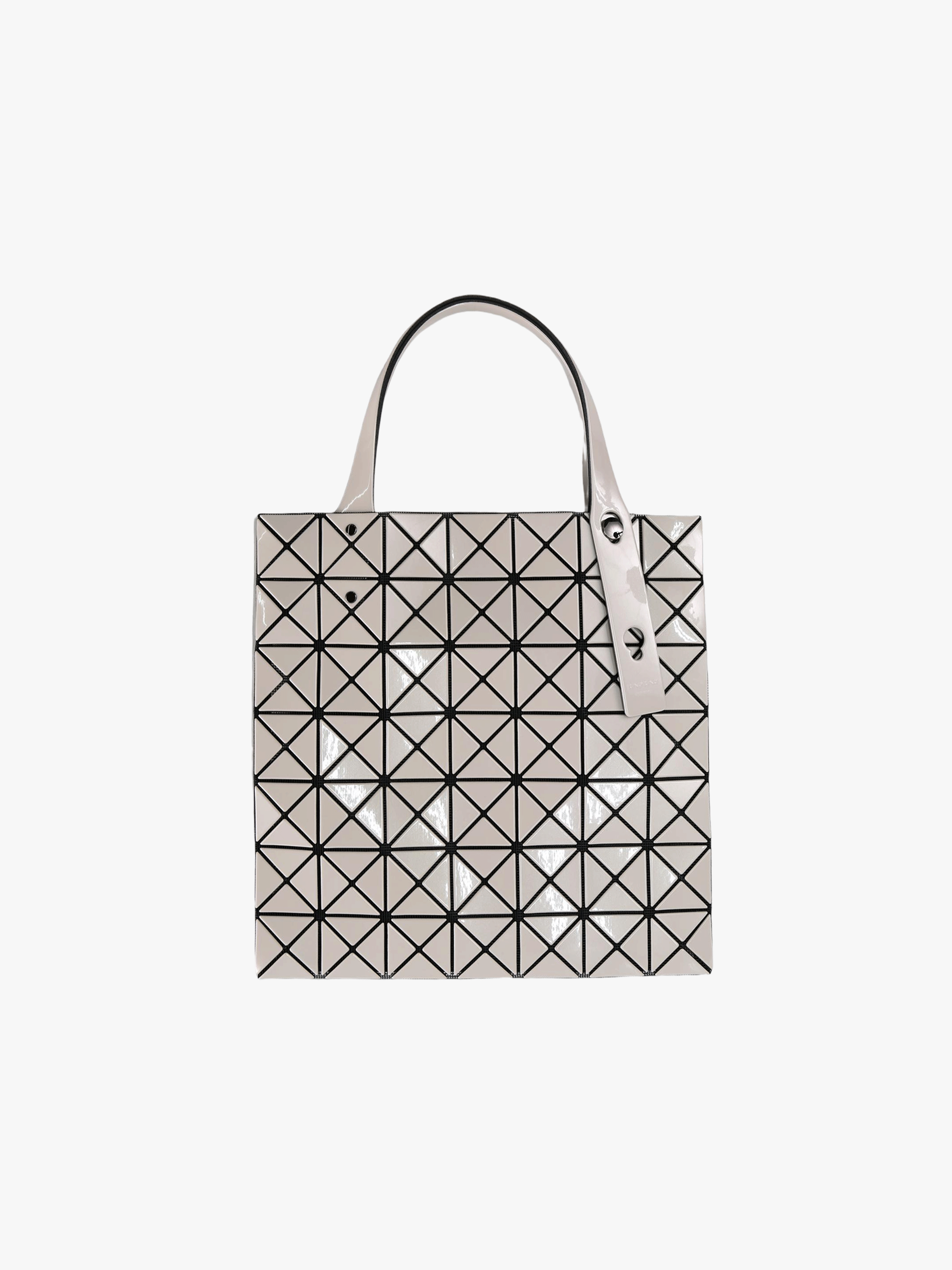 White bag,front view