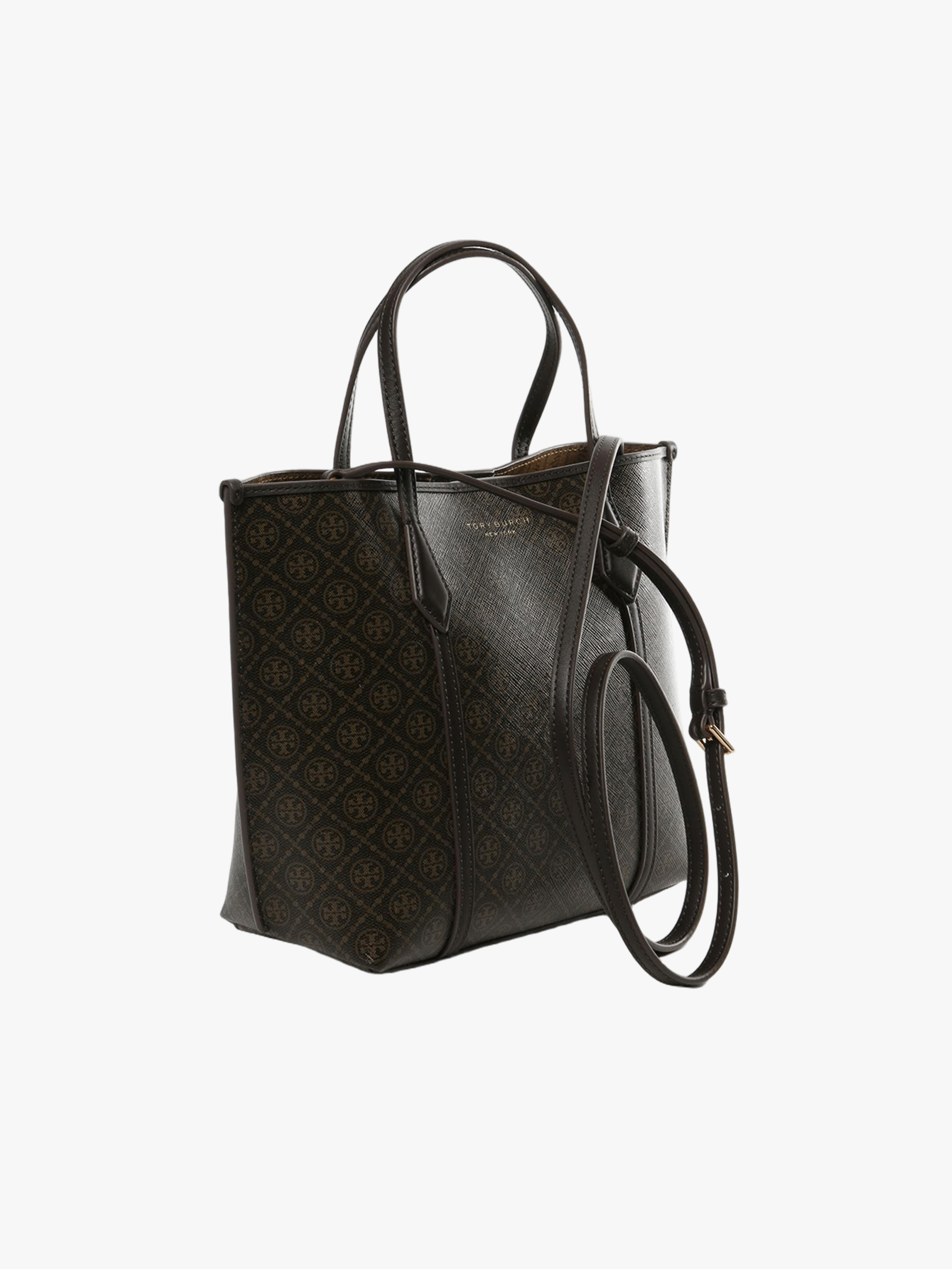 Black bags, side view