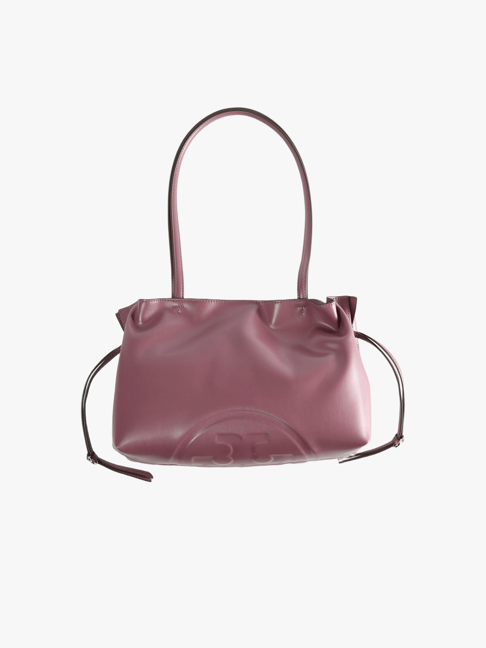 Pink bag, front view