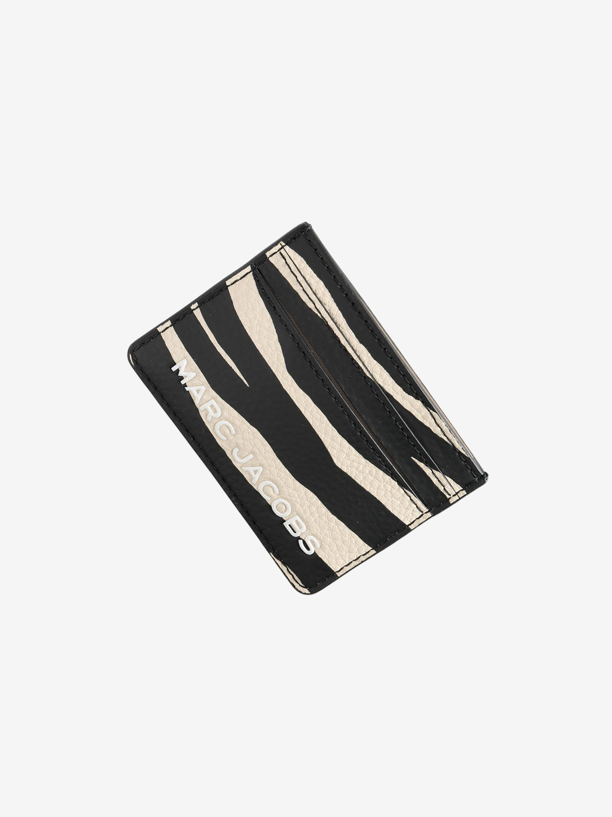 black wallet, front view